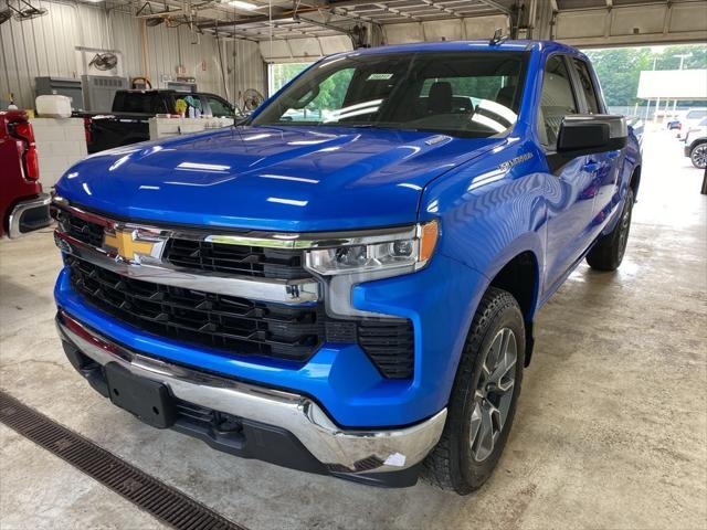 new 2025 Chevrolet Silverado 1500 car, priced at $49,290