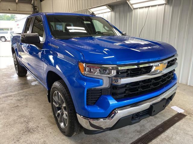 new 2025 Chevrolet Silverado 1500 car, priced at $49,290