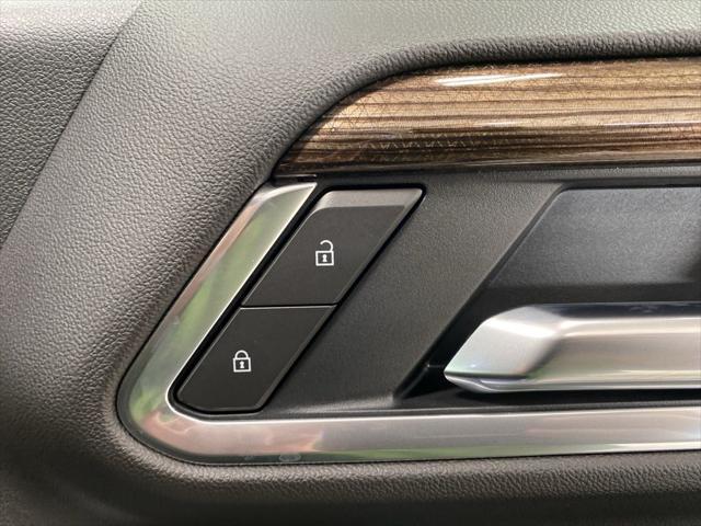 new 2025 Chevrolet Silverado 1500 car, priced at $49,290