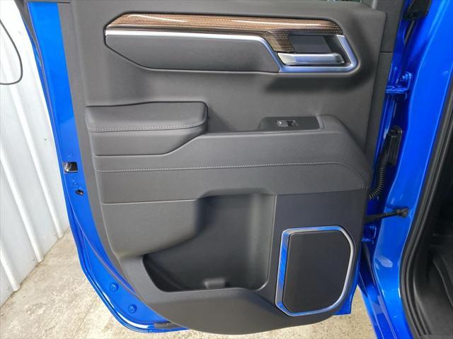 new 2025 Chevrolet Silverado 1500 car, priced at $49,290