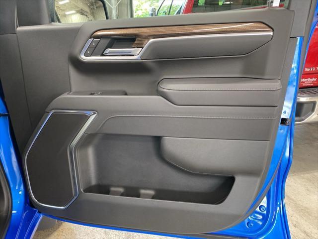 new 2025 Chevrolet Silverado 1500 car, priced at $49,290