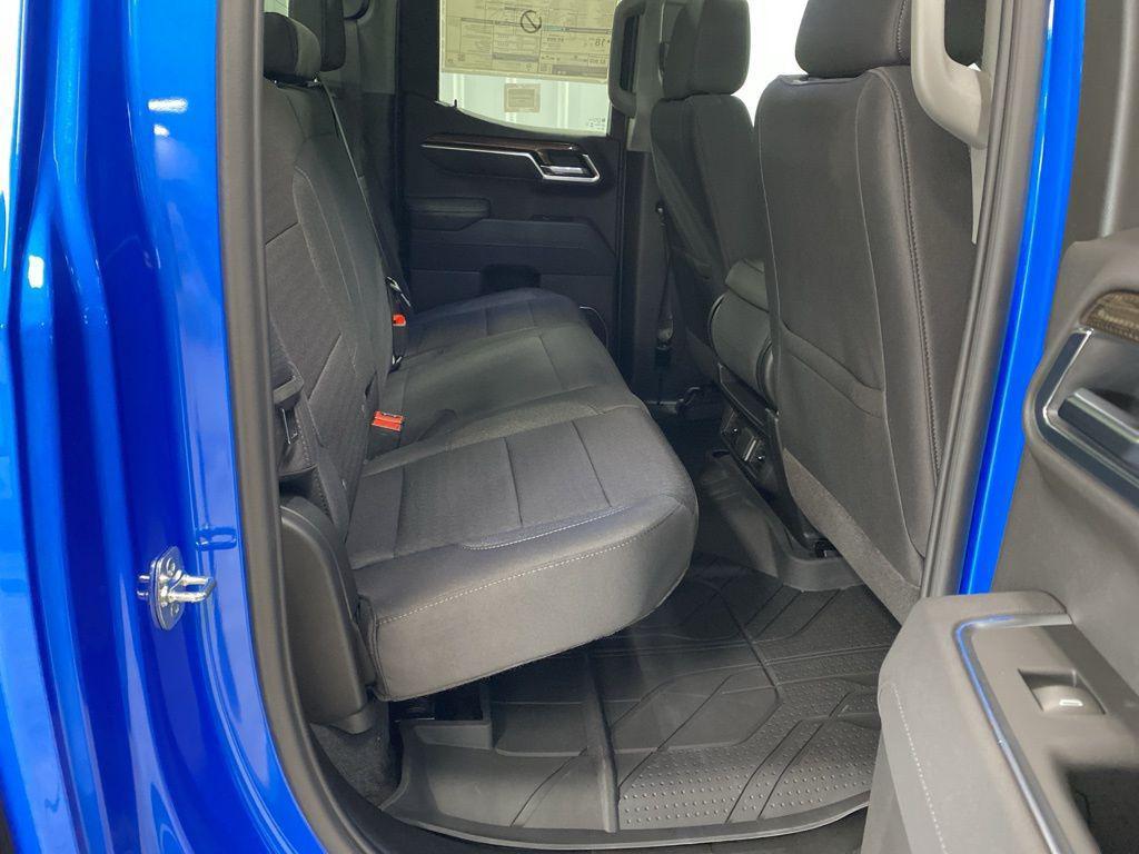 new 2025 Chevrolet Silverado 1500 car, priced at $48,990