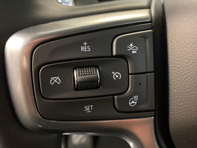 new 2025 Chevrolet Silverado 1500 car, priced at $55,990