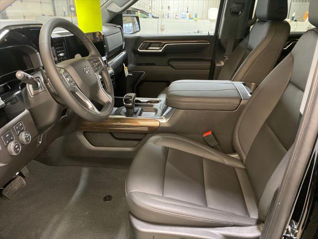 new 2025 Chevrolet Silverado 1500 car, priced at $55,990