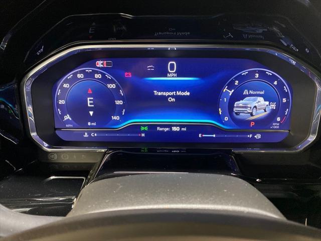 new 2025 Chevrolet Silverado 1500 car, priced at $55,990