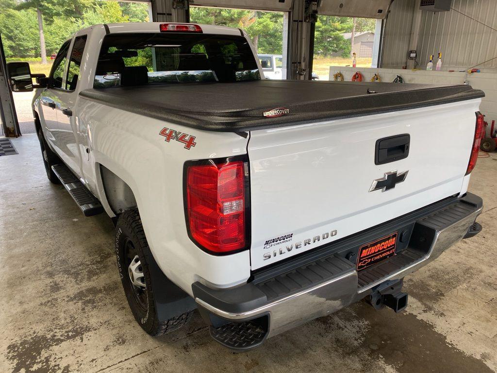 used 2017 Chevrolet Silverado 2500 car, priced at $28,980