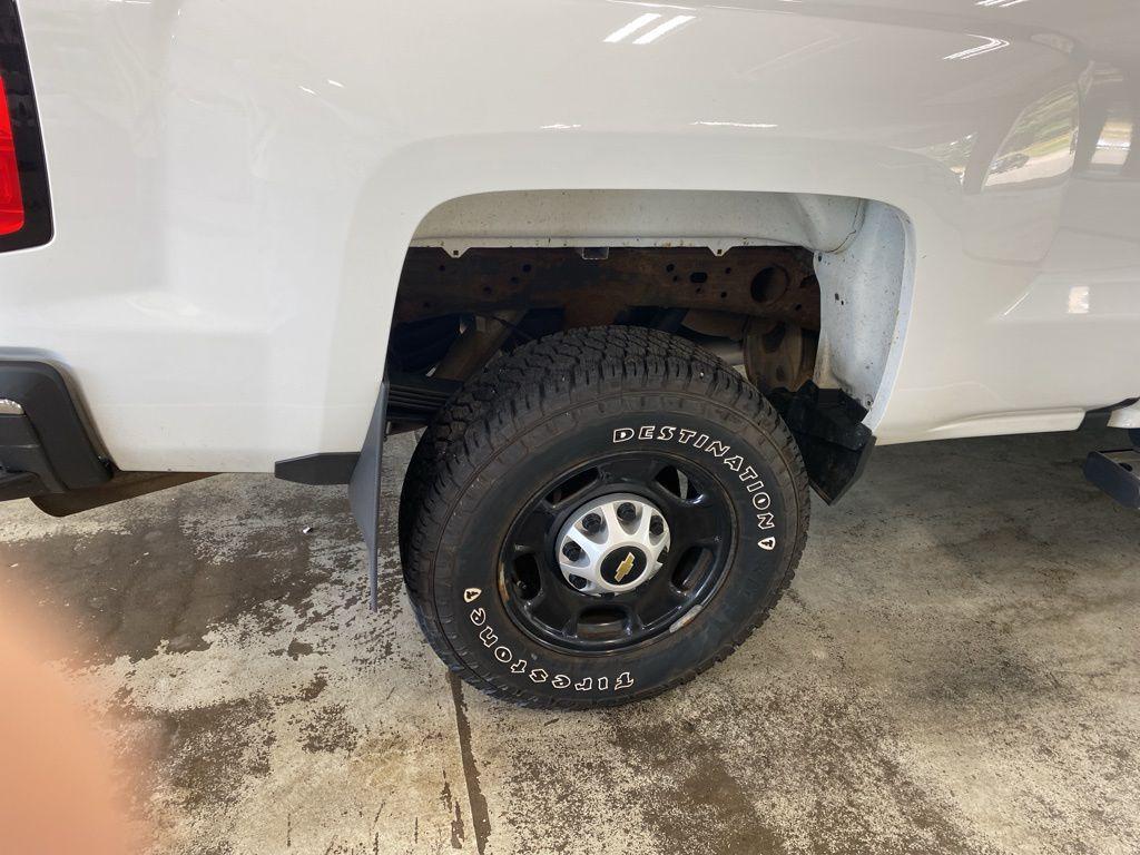 used 2017 Chevrolet Silverado 2500 car, priced at $28,980