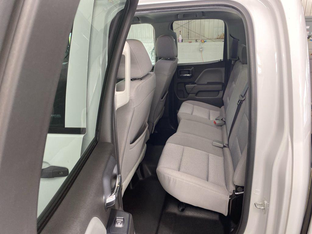 used 2017 Chevrolet Silverado 2500 car, priced at $28,980