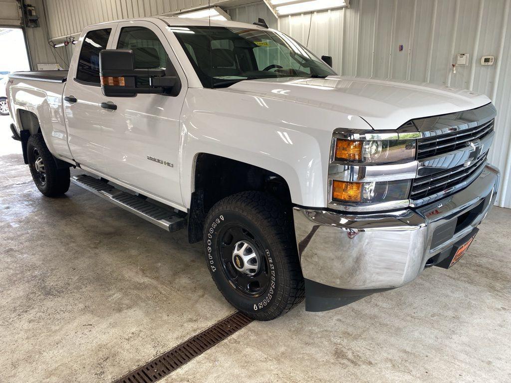 used 2017 Chevrolet Silverado 2500 car, priced at $28,980