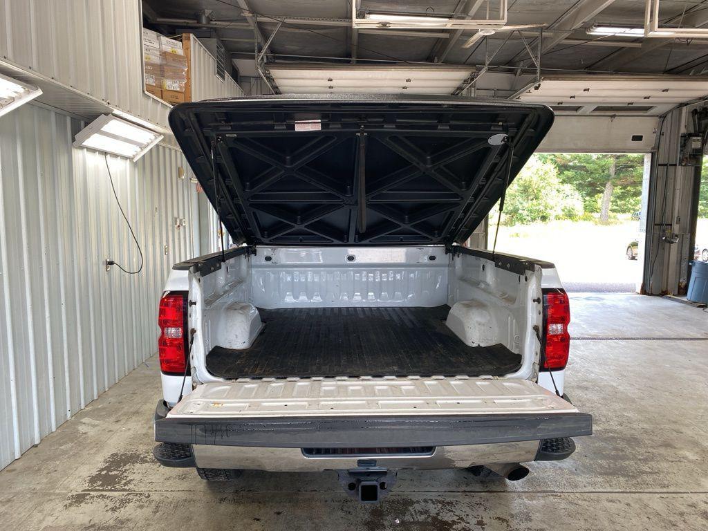 used 2017 Chevrolet Silverado 2500 car, priced at $28,980