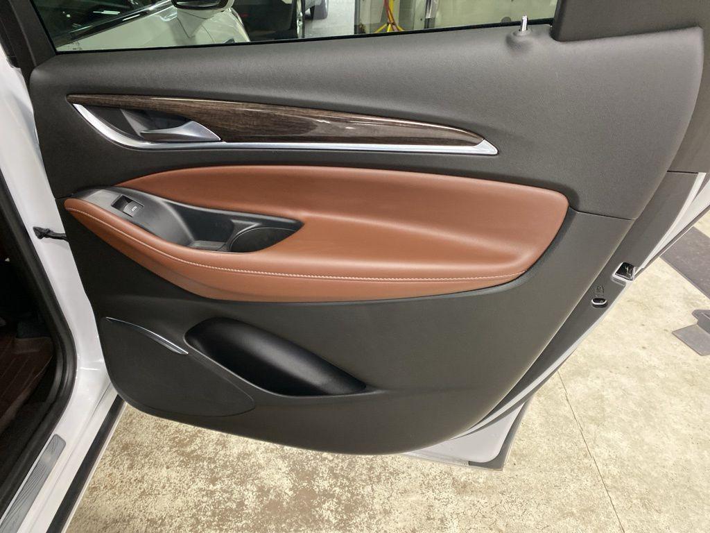 used 2021 Buick Enclave car, priced at $31,980