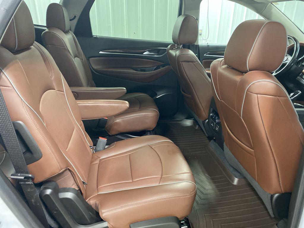 used 2021 Buick Enclave car, priced at $31,980