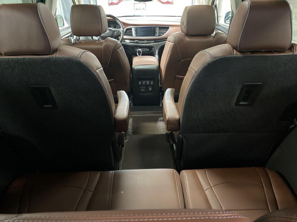 used 2021 Buick Enclave car, priced at $31,980