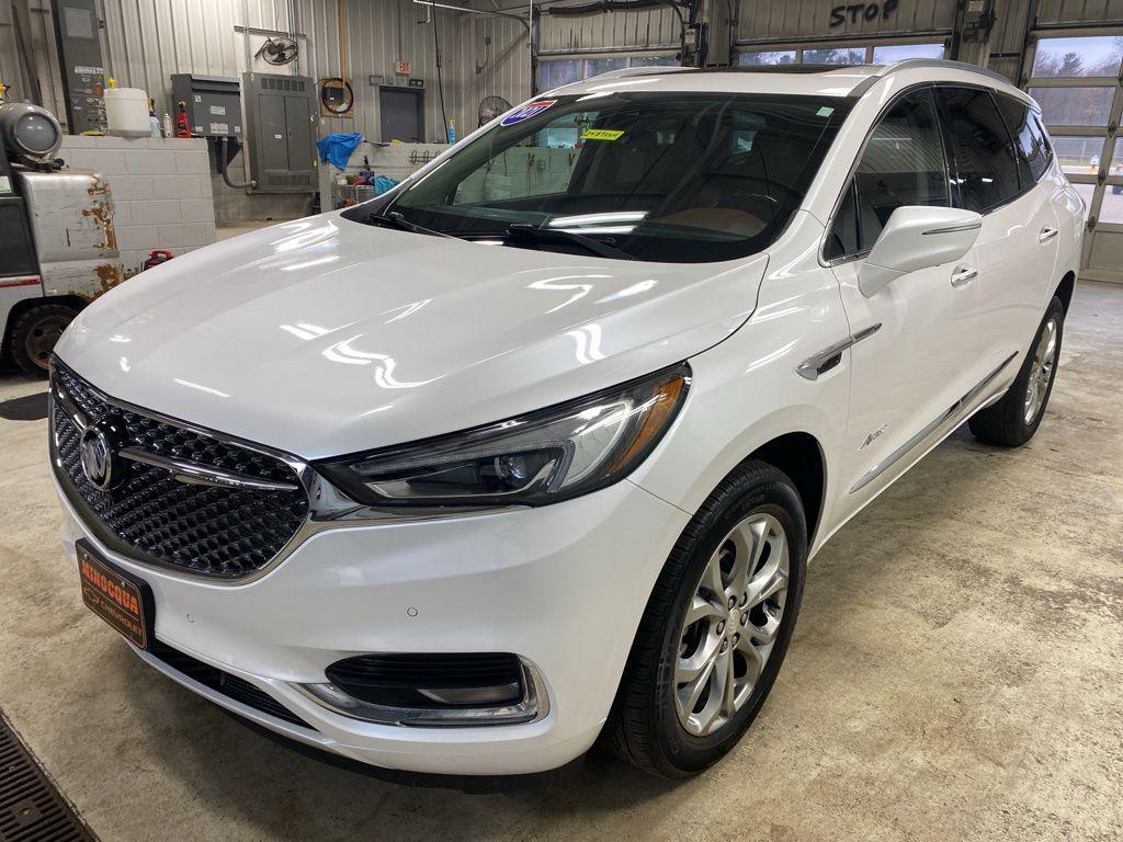 used 2021 Buick Enclave car, priced at $31,980