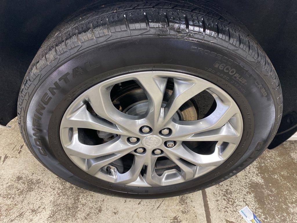 used 2021 Buick Enclave car, priced at $31,980