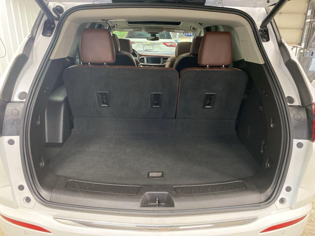 used 2021 Buick Enclave car, priced at $31,980