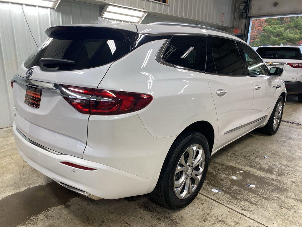 used 2021 Buick Enclave car, priced at $31,980