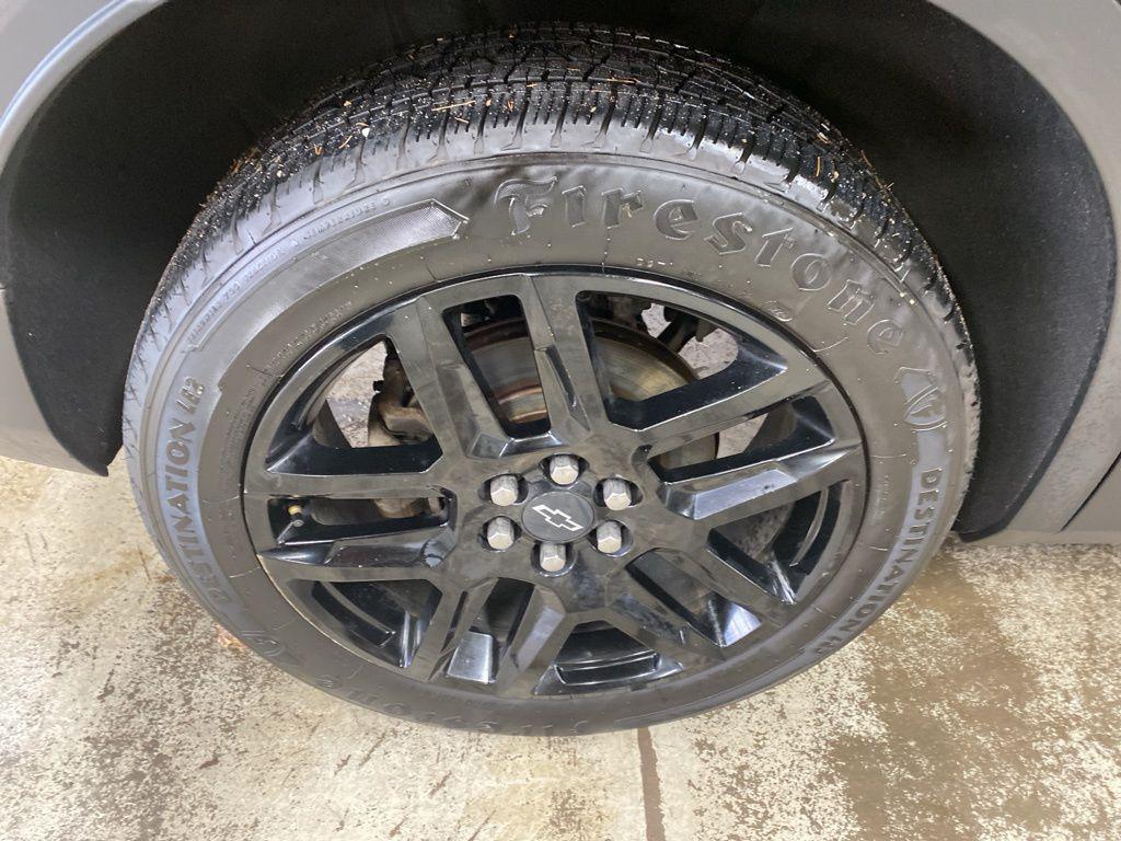 used 2020 Chevrolet Blazer car, priced at $20,980