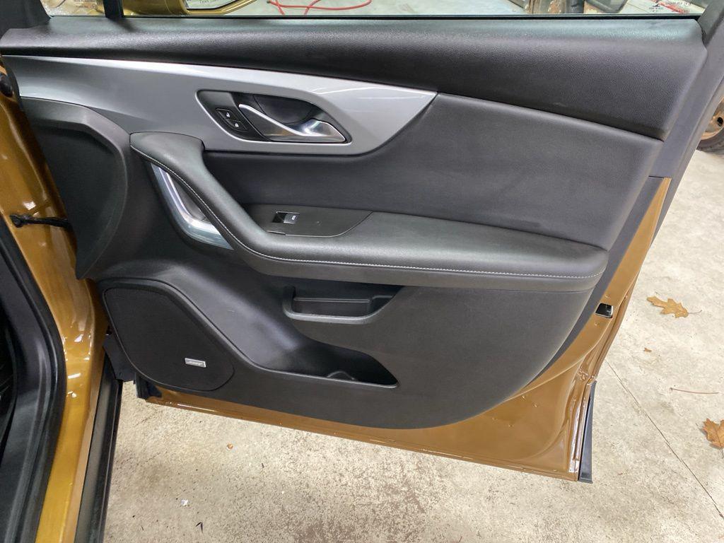 used 2020 Chevrolet Blazer car, priced at $20,980