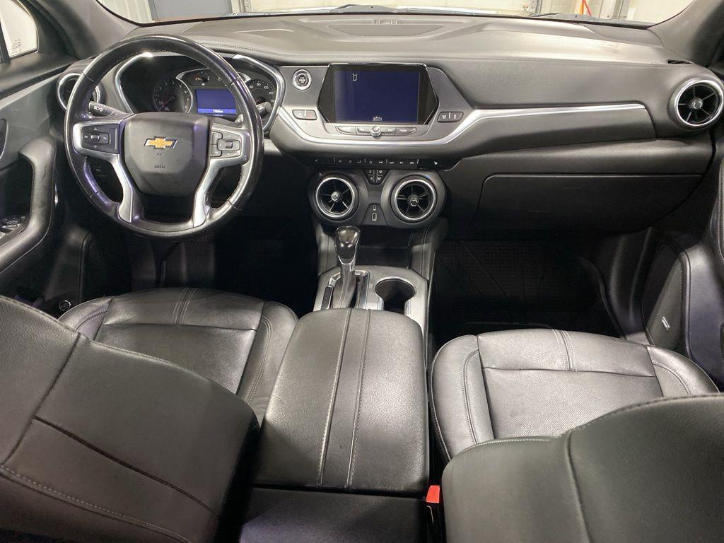 used 2020 Chevrolet Blazer car, priced at $20,980