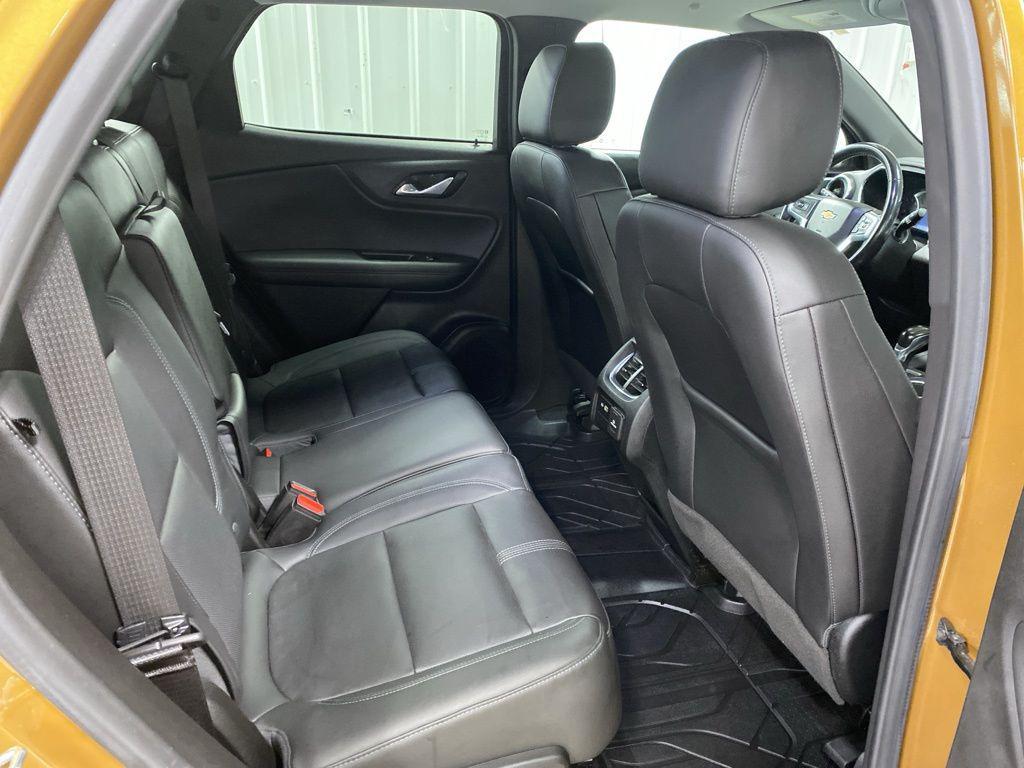 used 2020 Chevrolet Blazer car, priced at $20,980