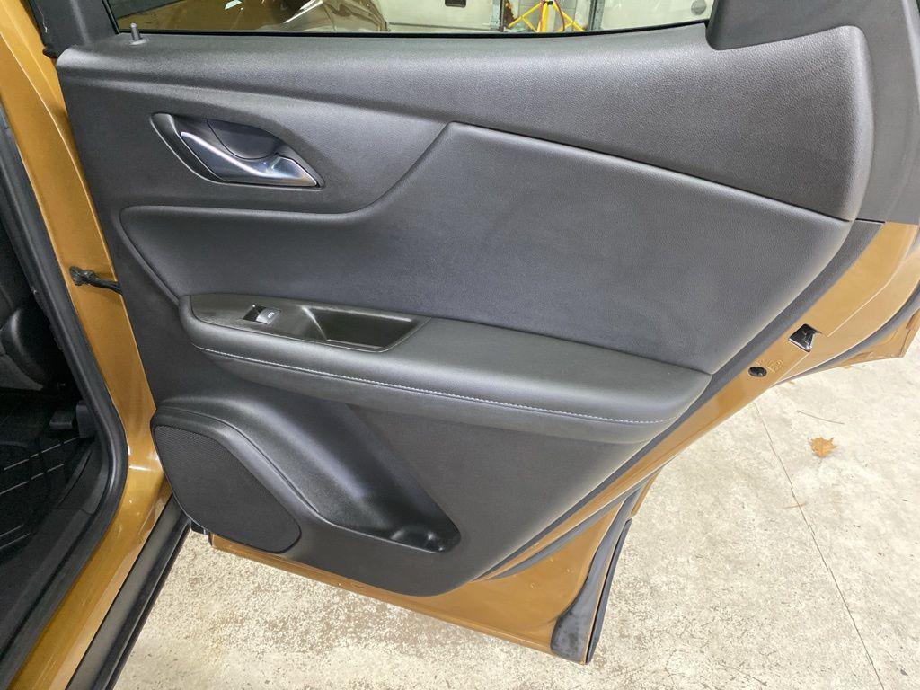 used 2020 Chevrolet Blazer car, priced at $20,980