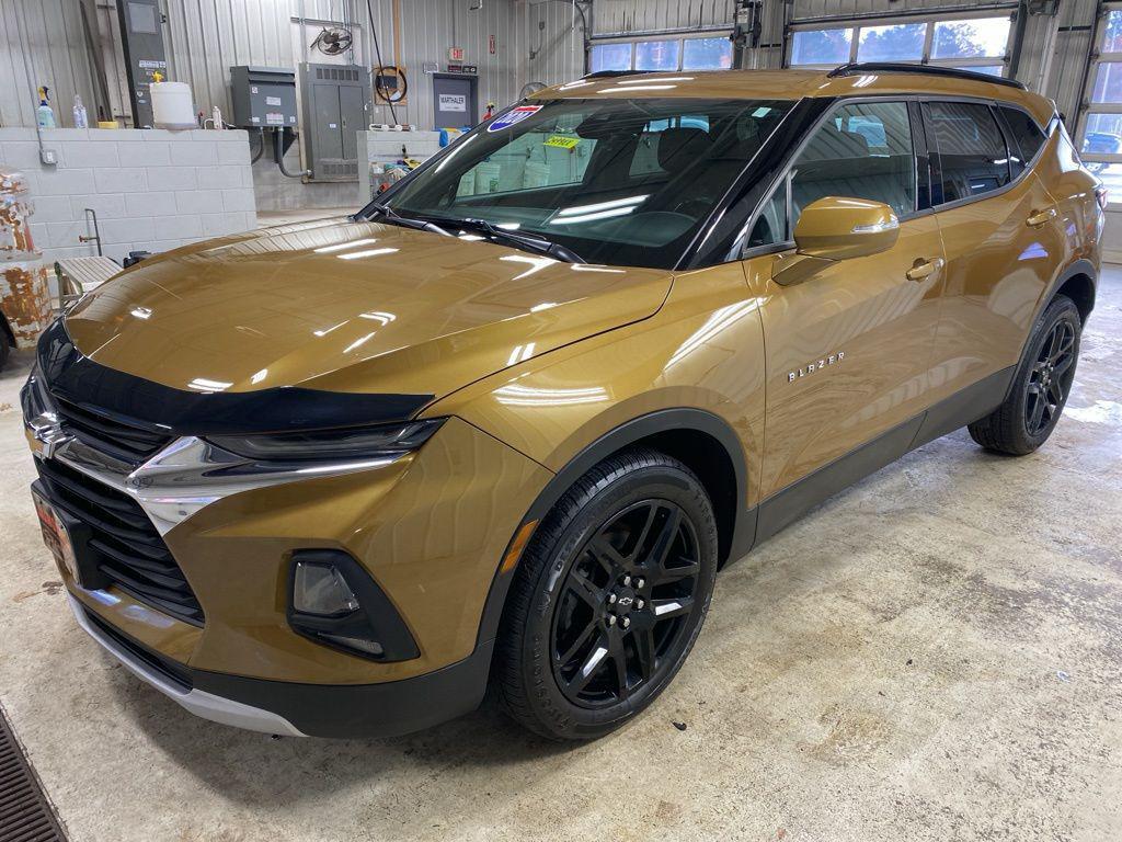 used 2020 Chevrolet Blazer car, priced at $20,980