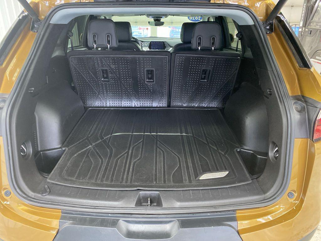 used 2020 Chevrolet Blazer car, priced at $20,980