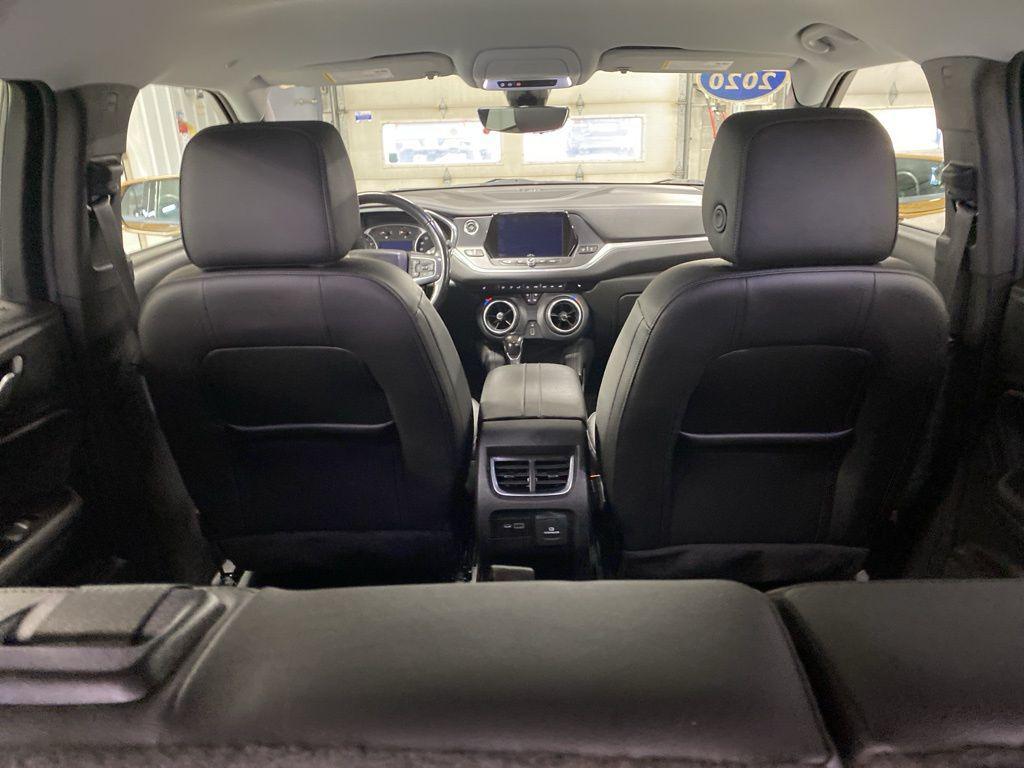 used 2020 Chevrolet Blazer car, priced at $20,980