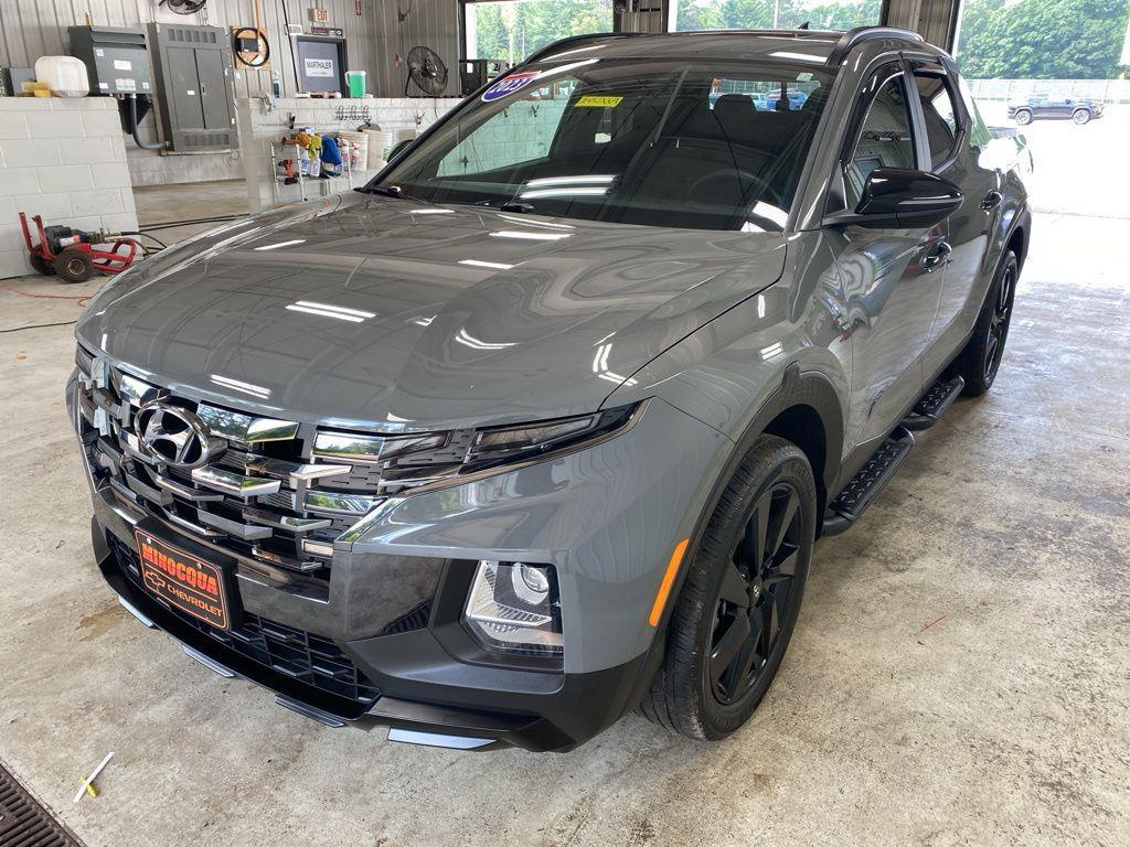 used 2023 Hyundai SANTA CRUZ car, priced at $29,980