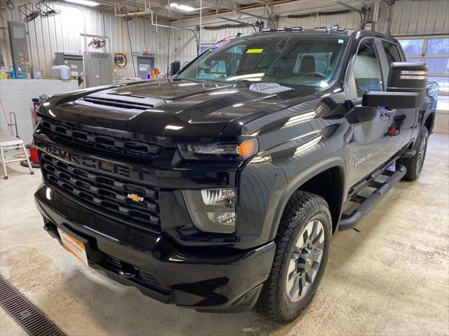 used 2023 Chevrolet Silverado 2500 car, priced at $54,480