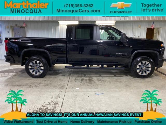 used 2023 Chevrolet Silverado 2500 car, priced at $53,480