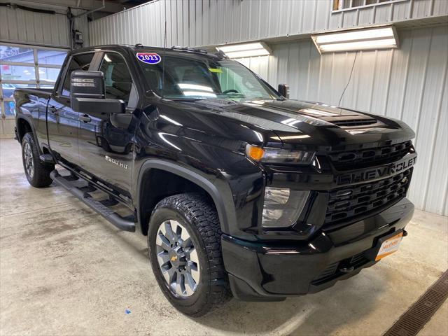 used 2023 Chevrolet Silverado 2500 car, priced at $54,480