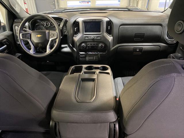 used 2023 Chevrolet Silverado 2500 car, priced at $54,480