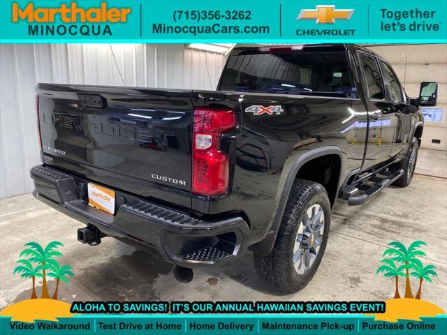 used 2023 Chevrolet Silverado 2500 car, priced at $53,480