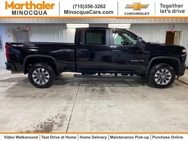 used 2023 Chevrolet Silverado 2500 car, priced at $54,480