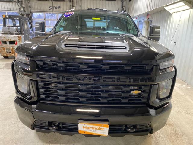 used 2023 Chevrolet Silverado 2500 car, priced at $54,480