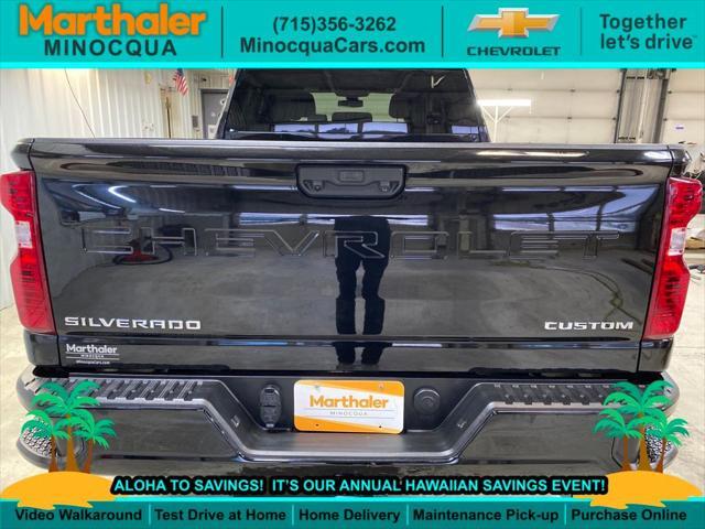 used 2023 Chevrolet Silverado 2500 car, priced at $53,480