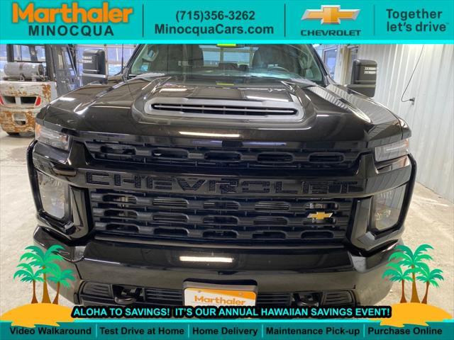 used 2023 Chevrolet Silverado 2500 car, priced at $53,480