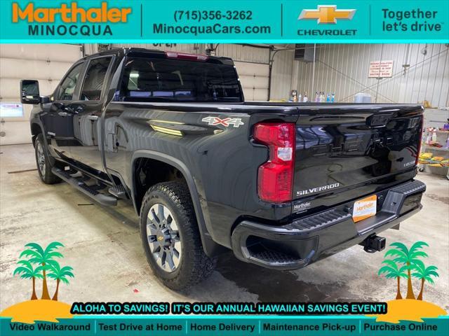 used 2023 Chevrolet Silverado 2500 car, priced at $53,480