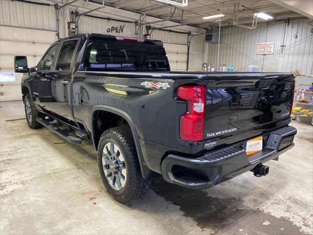 used 2023 Chevrolet Silverado 2500 car, priced at $54,480