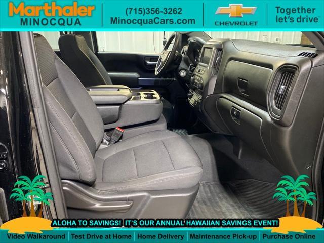 used 2023 Chevrolet Silverado 2500 car, priced at $53,480