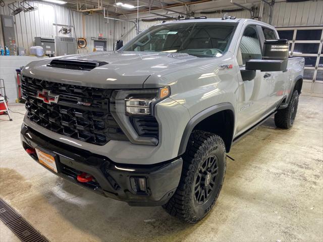 new 2025 Chevrolet Silverado 2500 car, priced at $87,450