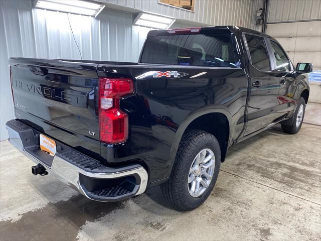 new 2025 Chevrolet Silverado 1500 car, priced at $49,993