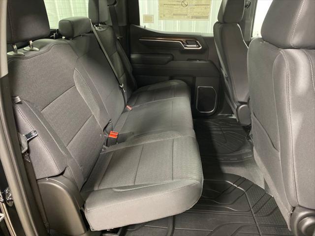 new 2025 Chevrolet Silverado 1500 car, priced at $49,993