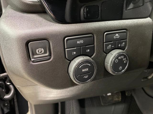 new 2025 Chevrolet Silverado 1500 car, priced at $49,560