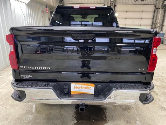 new 2025 Chevrolet Silverado 1500 car, priced at $49,993