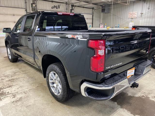 new 2025 Chevrolet Silverado 1500 car, priced at $49,993