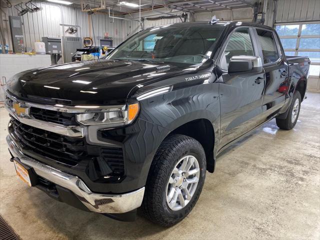 new 2025 Chevrolet Silverado 1500 car, priced at $49,993