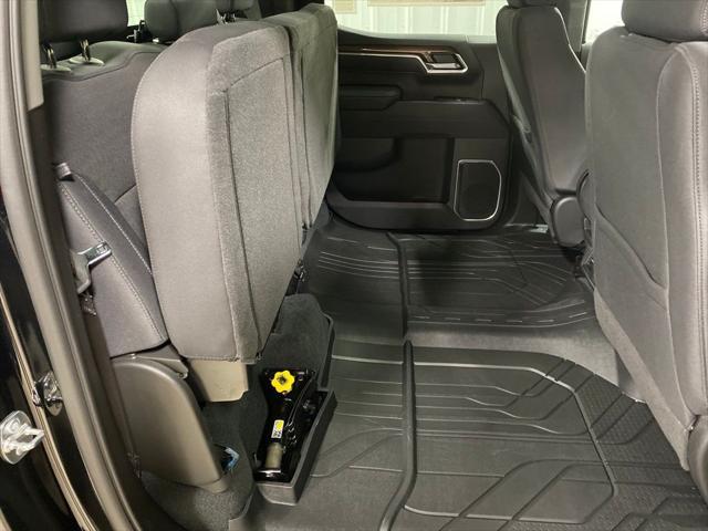 new 2025 Chevrolet Silverado 1500 car, priced at $49,993